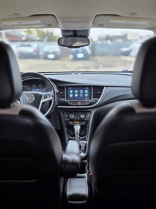 2019 Buick Encore Preferred