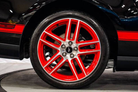 2012 Ford Mustang Boss 302