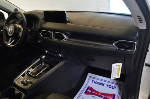 2025 Mazda CX-5 2.5 S Premium Plus