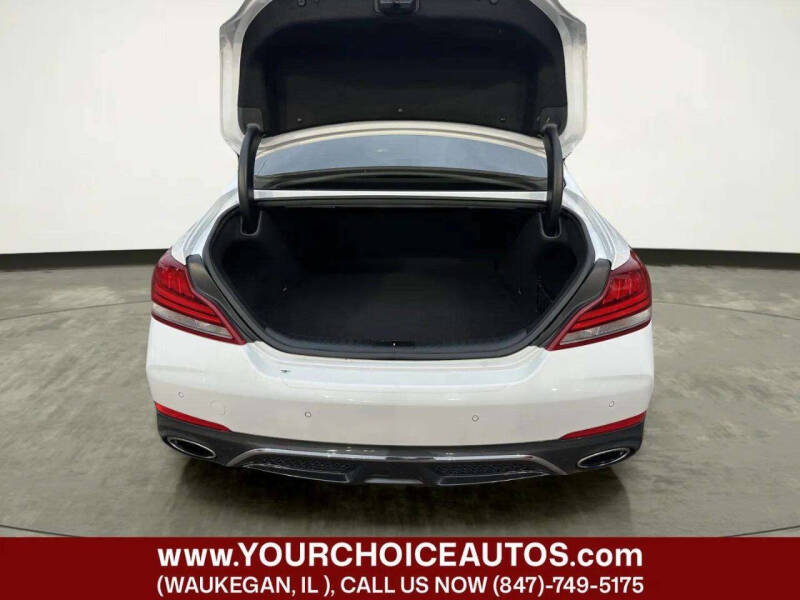 2019 Genesis G70 3.3T Advanced