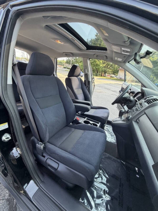 2011 Honda CR-V EX