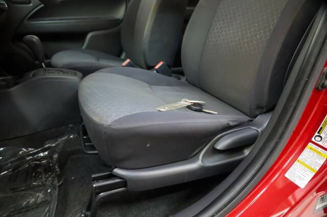 2015 Mitsubishi Mirage