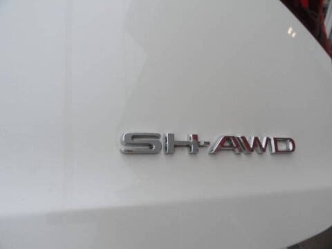 2018 Acura MDX SH-AWD w/Tech