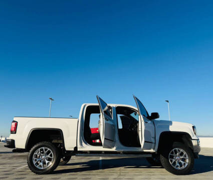 2017 GMC Sierra 1500 SLT
