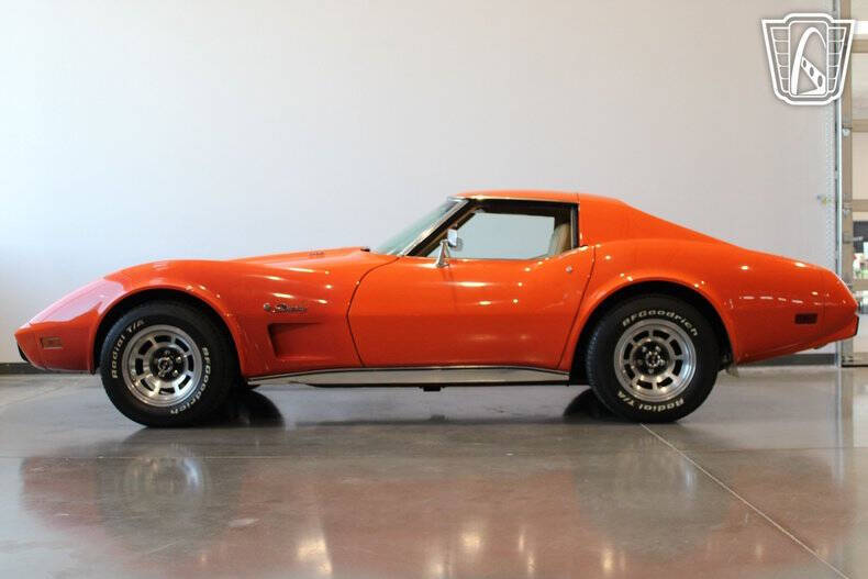1976 Chevrolet Corvette
