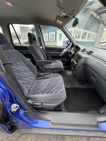 2001 Honda CR-V EX