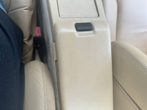 2002 Mercedes-Benz SL-Class SL 500