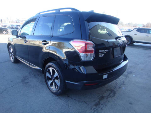 2018 Subaru Forester 2.5i Premium