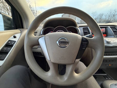 2011 Nissan Murano S