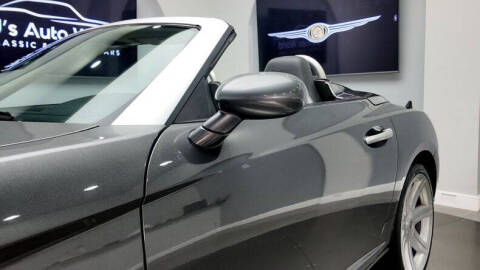 2005 Chrysler Crossfire Limited