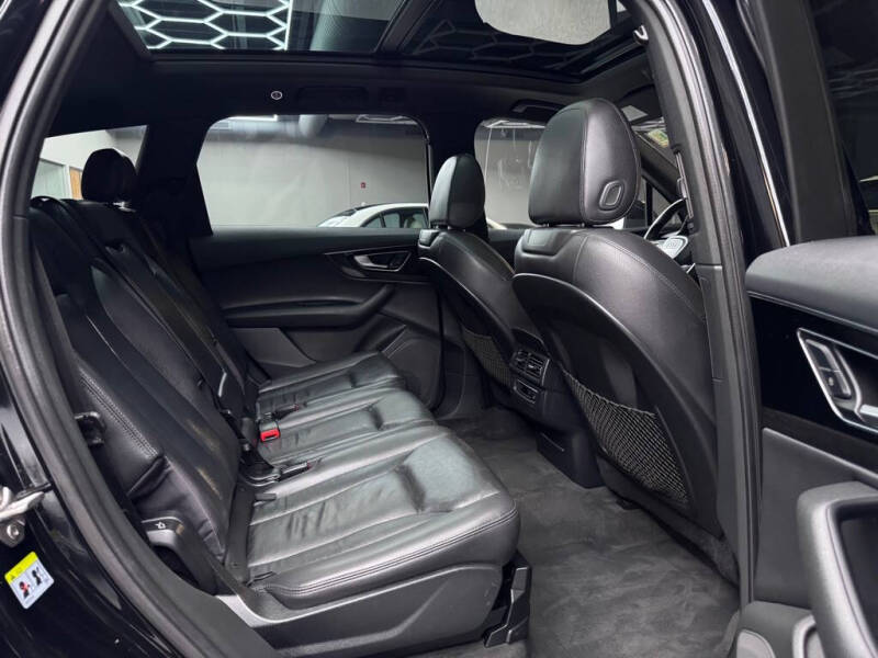 2017 Audi Q7 2.0T quattro Premium