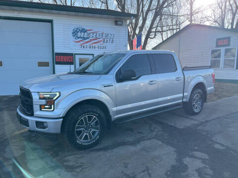 2017 Ford F-150 for sale at NexGen Auto in Zimmerman MN
