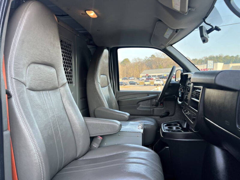 2013 Chevrolet Express 2500