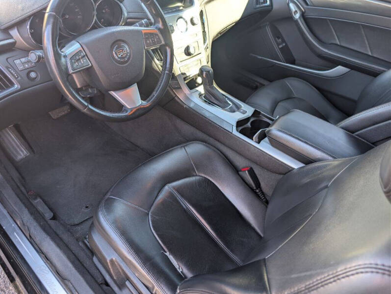 2013 Cadillac CTS 3.6L