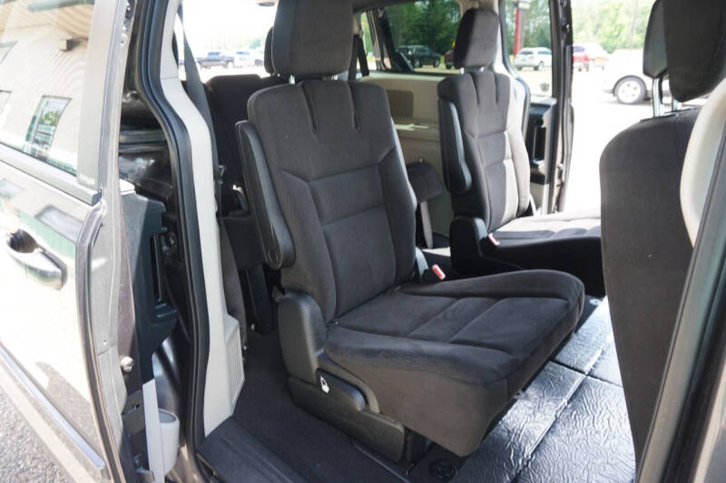 2014 Dodge Grand Caravan SE 30th Anniversary