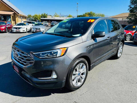 2019 Ford Edge Titanium