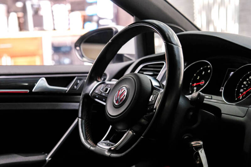 2015 Volkswagen Golf GTI