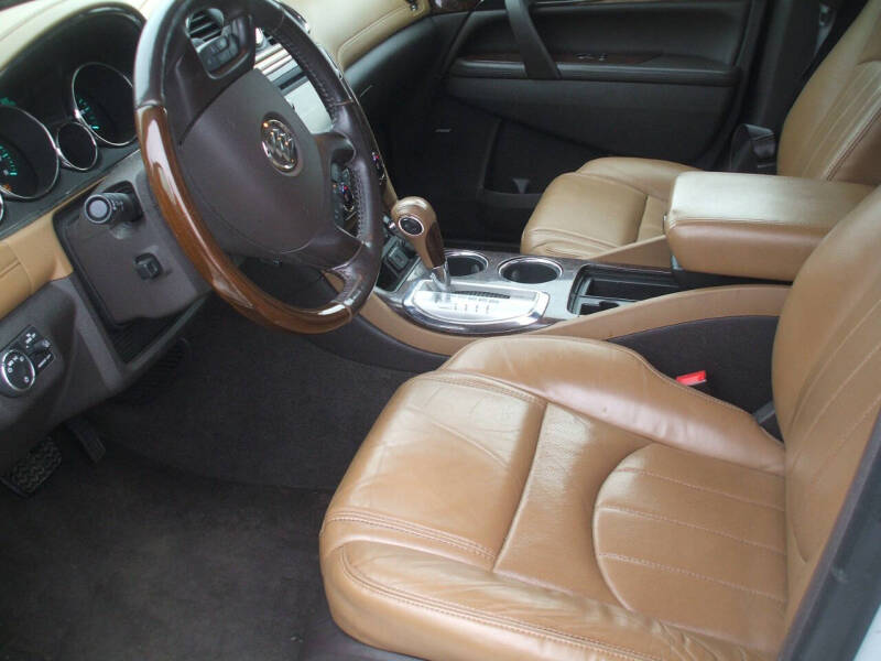 2016 Buick Enclave Premium