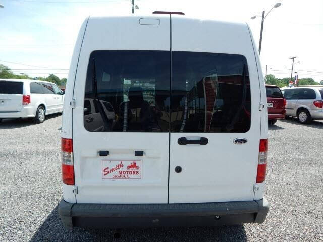 2012 Ford Transit Connect