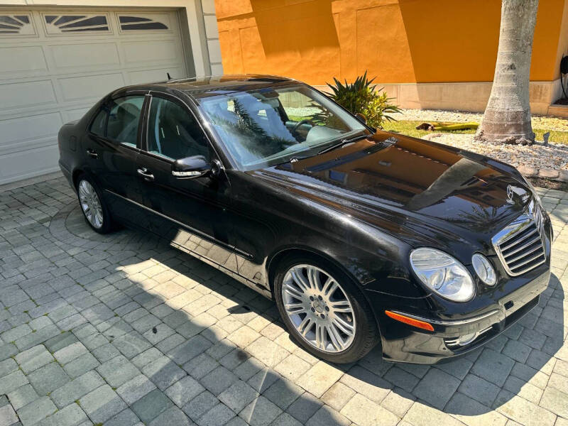2007 Mercedes-Benz E-Class E 350