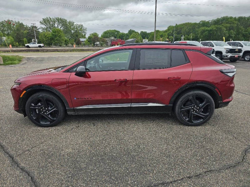 2024 Chevrolet Equinox EV RS