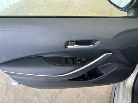 2025 Toyota Corolla Hybrid SE