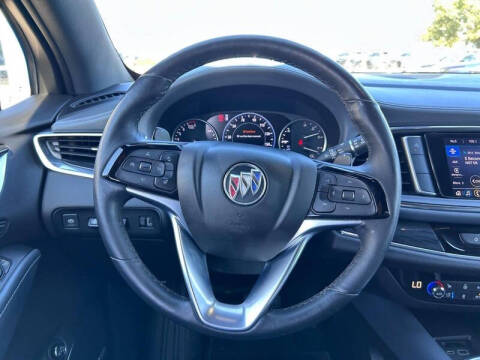 2022 Buick Enclave Premium