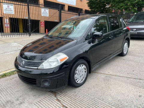 2008 Nissan Versa for sale at Sylhet Motors in Jamaica NY