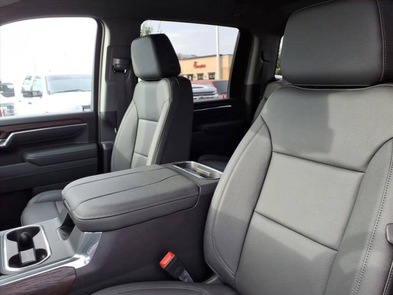 2025 GMC Sierra 2500HD