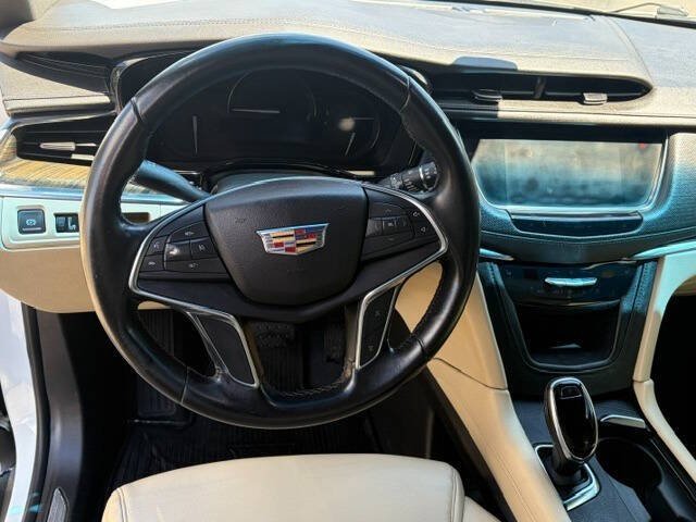 2019 Cadillac XT5