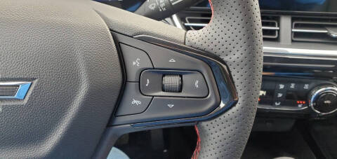 2026 Chevrolet Trax RS