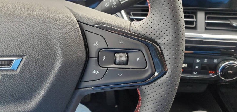 2026 Chevrolet Trax RS