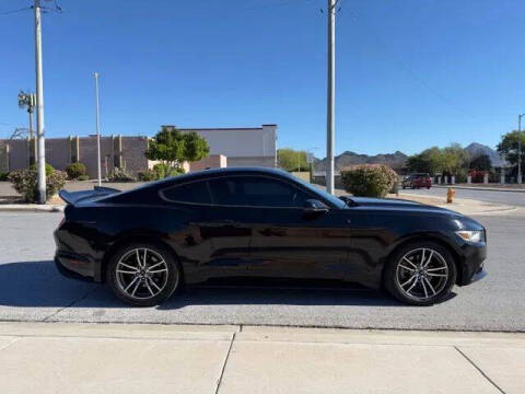 2017 Ford Mustang