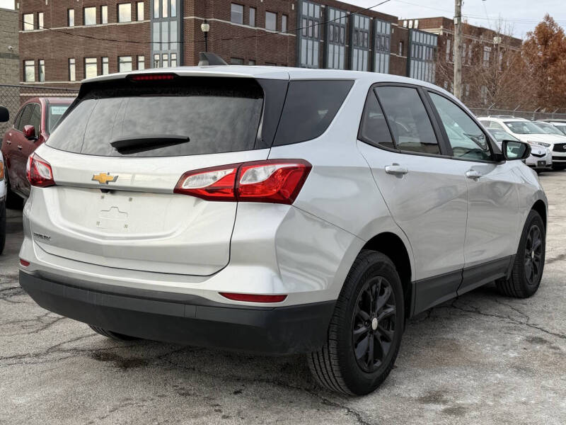 2021 Chevrolet Equinox LS