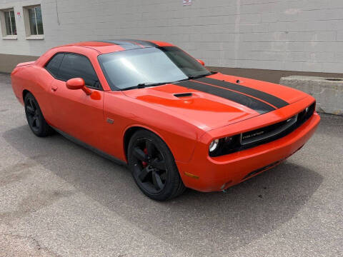 2013 Dodge Challenger SRT8 392