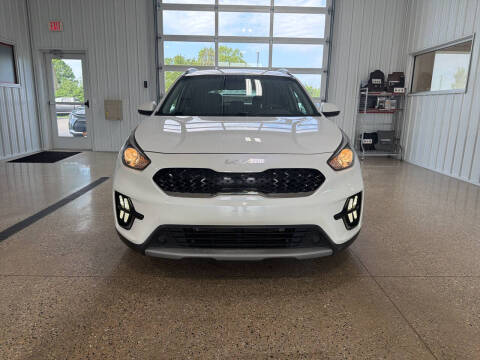 2022 Kia Niro