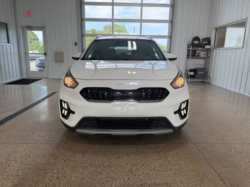 2022 Kia Niro