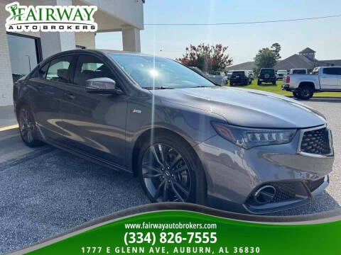2019 Acura TLX