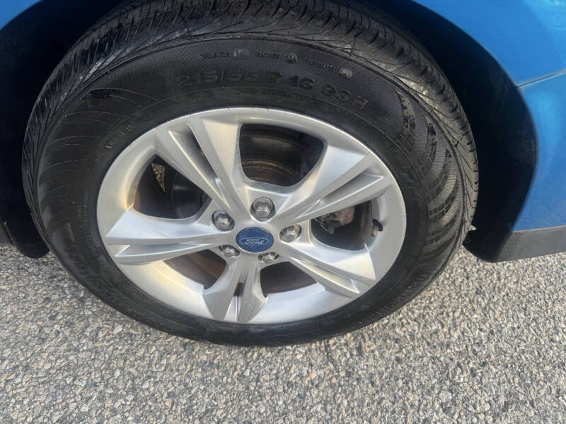 2012 Ford Focus SE