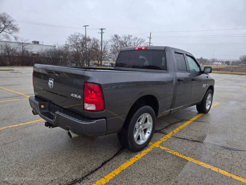 2014 RAM 1500 Express