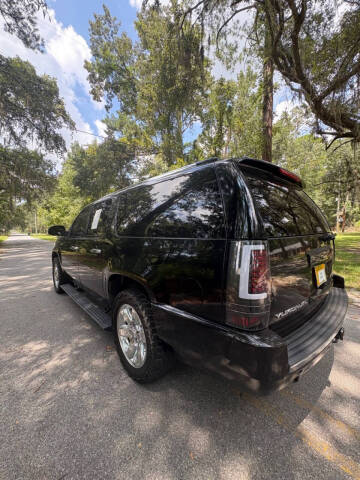 2007 GMC Yukon XL Denali