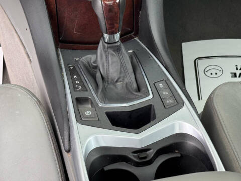 2012 Cadillac SRX Luxury Collection