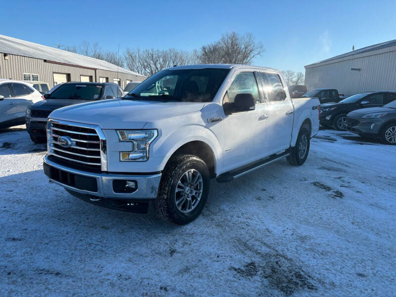 2017 Ford F-150 for sale at Hill Motors in Ortonville MN