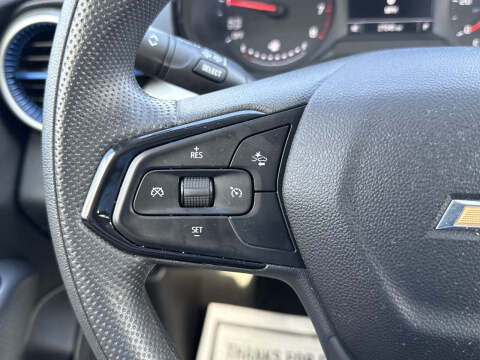 2025 Chevrolet Trax LS