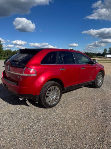 2010 Lincoln MKX