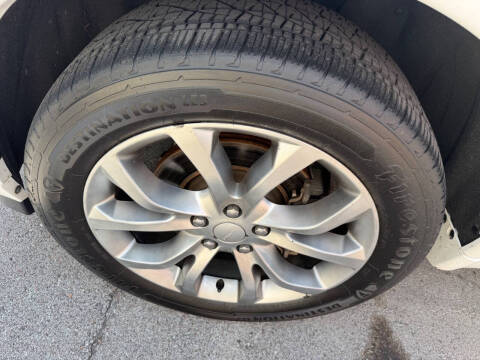 2018 Dodge Durango Citadel Anodized Platinum