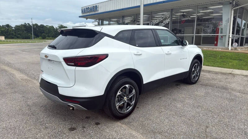 2025 Chevrolet Blazer LT