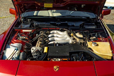 1986 Porsche 944 Turbo