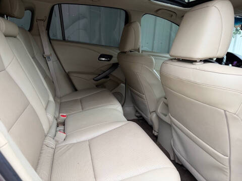 2013 Acura RDX w/Tech