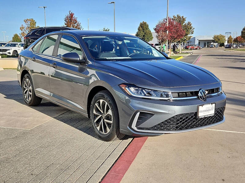 2026 Volkswagen Jetta S